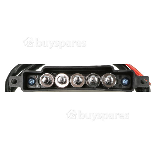 Hoover Push Button Panel