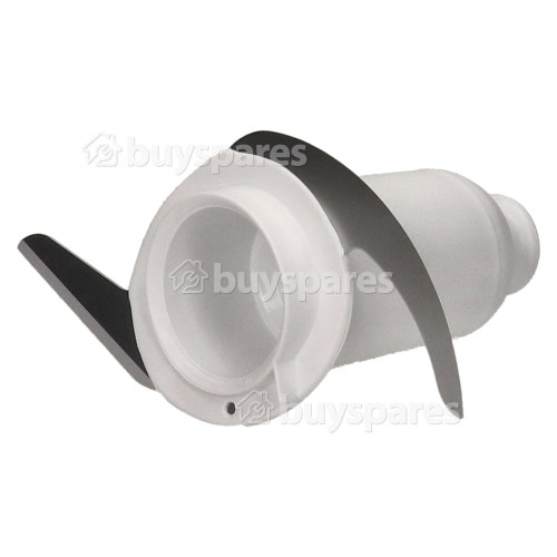 Kenwood Blade Assembly (Including Covers) White