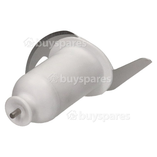 Kenwood Blade Assembly (Including Covers) White