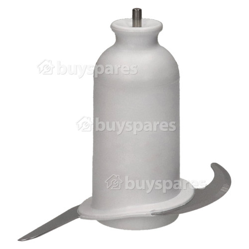 Kenwood Blade Assembly (Including Covers) White