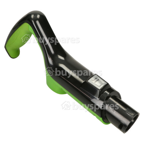 Poignée Verte D'Aspirateur Bissell