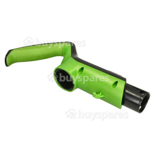 Poign&eacute;e Verte D'Aspirateur Bissell