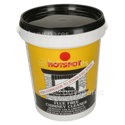Hotspot Flue Free Chimney Cleaner - 750g (Wood / Coal Burning Stove Etc. )