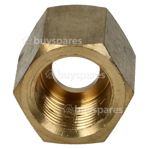Beko Gas Pipe Brass Screw Adaptor