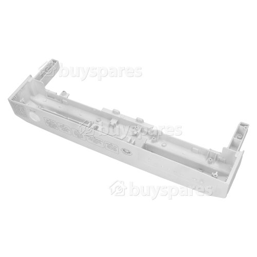 Beko Control Panel Fascia - White