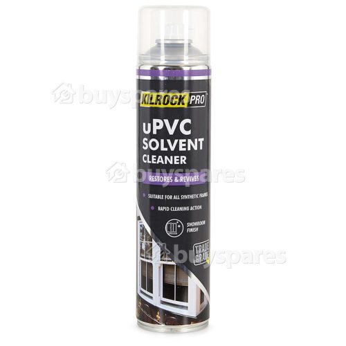 Kilrock UPVC Solvent Cleaner - 600ml