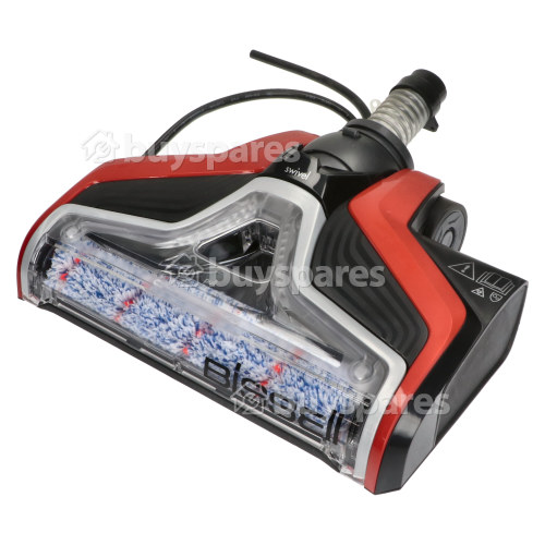 Brosse De Sol Pour Aspirateur - Rouge - Bissell