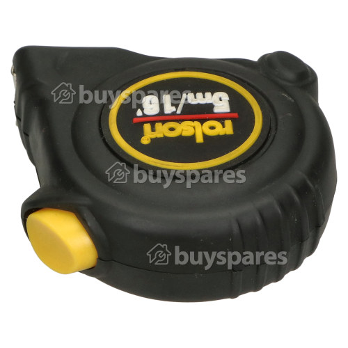 Rolson Tape Measure Home Workshop Carpenter Engineer BuySpares