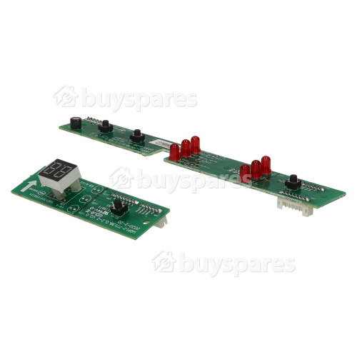 Dishwasher Display PCB