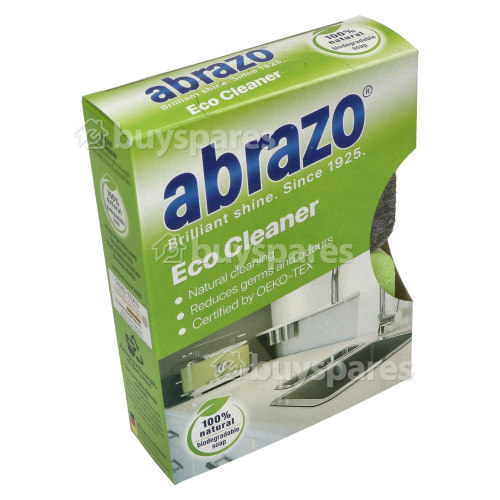 Abrazo Eco Grease & Grime Sponge Cleaners - Pack Of 2