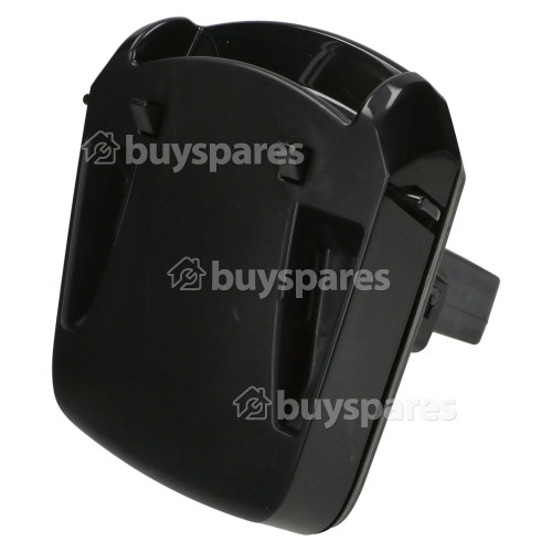 Bissell Dirty Water Tank Lid Assembly - Black