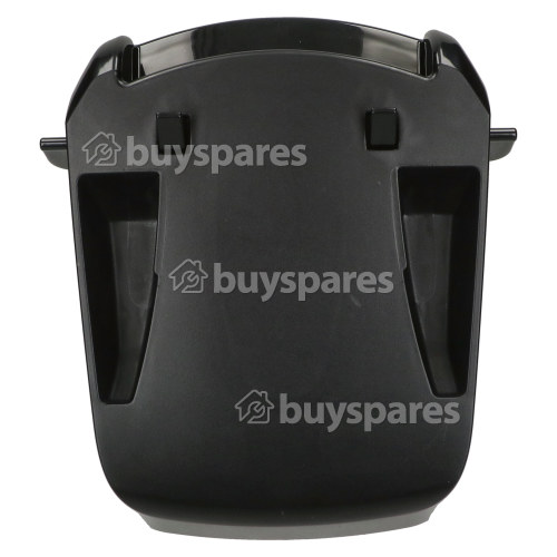 Bissell Dirty Water Tank Lid Assembly - Black