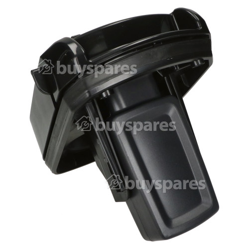 Bissell Dirty Water Tank Lid Assembly - Black