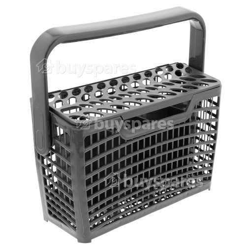 Panier &Agrave; Couverts Pour Lave-vaisselle - Gris Elektra Bregenz