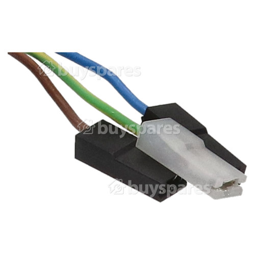 Teka DFI 46900 ME Main Plug Cable Protection