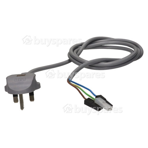 Teka DFI 46900 ME Main Plug Cable Protection