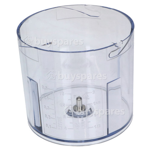 Bol Acrylique Du Robot De Cuisine Kenwood