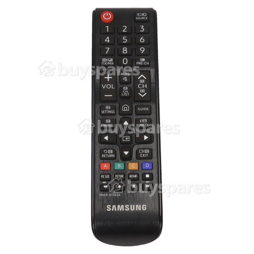 Samsung BN5901303A Remote Control