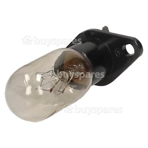 Panasonic 25W Mikrowellen-Gerätelampe & Halter 240V | BuySpares 