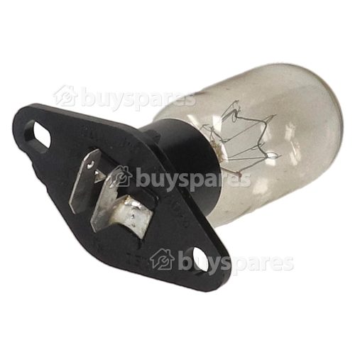 Panasonic 25W Mikrowellen-Gerätelampe & Halter 240V | BuySpares 