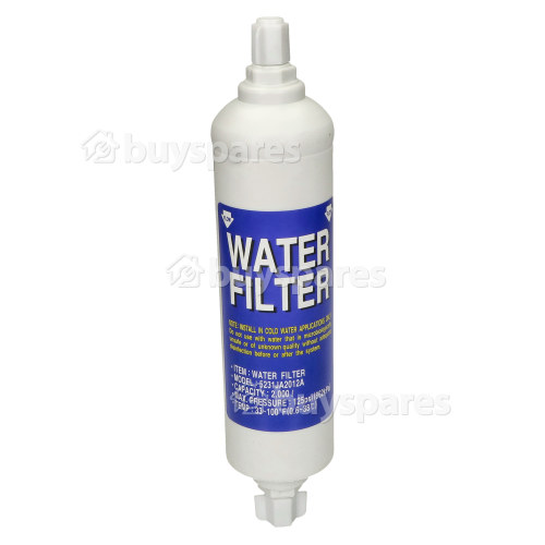 Cartouche Filtre À Eau Externe De Réfrigérateur Congélateur - BL9808 - LG