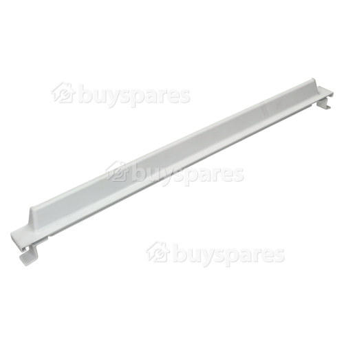 Indesit SAN 400 Fridge Upper Glass Shelf Rear Trim