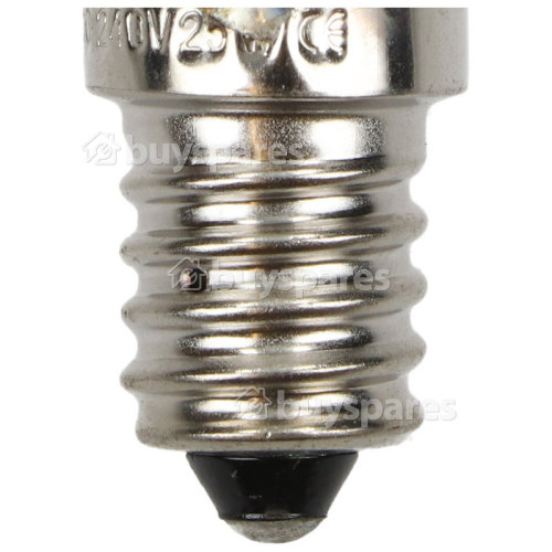 Petite Ampoule Universelle Pour Four 25W E14 (Ses) 240V SHG501X Sauter