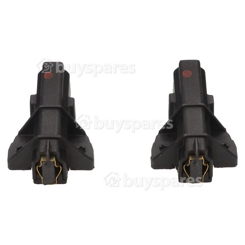 Indesit W 125 X (FR) Carbon Brush & Holder (Pair) : Ceset Motors Only!