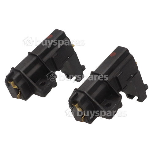 Indesit W 125 X (FR) Carbon Brush & Holder (Pair) : Ceset Motors Only!