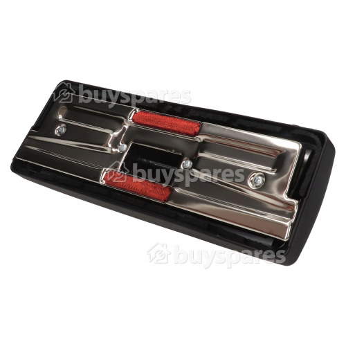 Push Fit Floor Tool, Black, 32mm X 270mm X 90mm