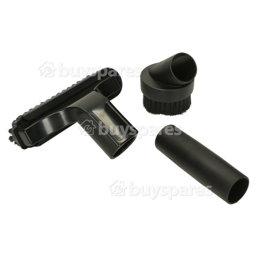 Compatible 32mm Vacuum Cleaner Tool Kit For Numatic Henry, James, Edward & Basil (2.5m Hose)