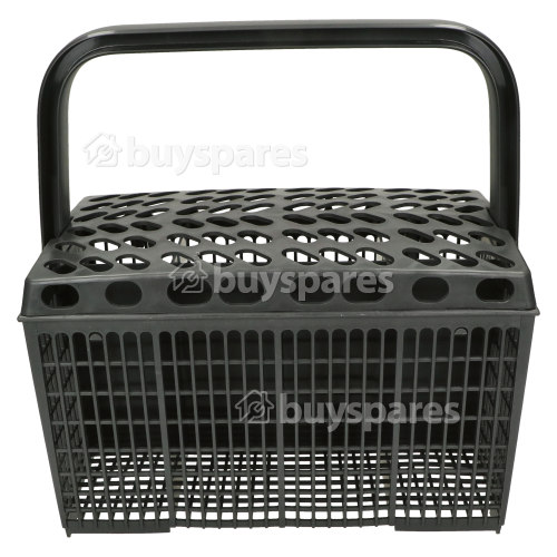 Panier &Agrave; Couverts Pour Lave-vaisselle - Gris Fonc&eacute; Zanussi