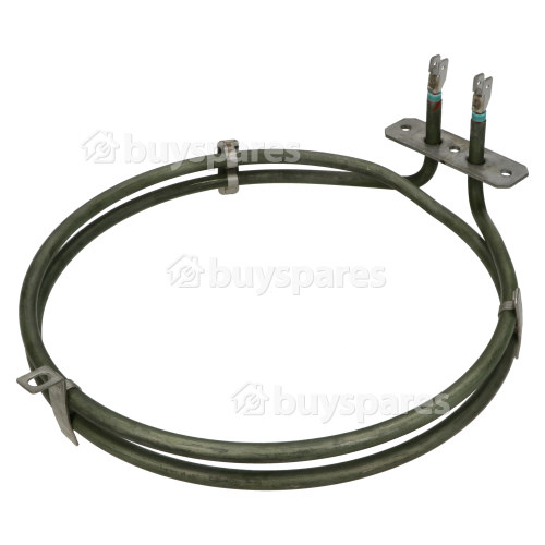 2 Turn Fan Oven Cooker Heating Heater Element 2000W For Teba TFC1360, TFC3340 - Foto 2