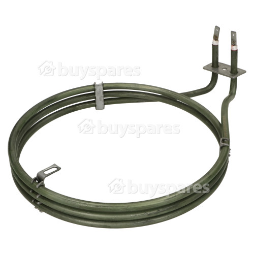 Hotpoint CH60E HUE53 SX1038 Built In Cooker Circular Fan Oven Heating Element Heater Ring 1600 - Foto 4
