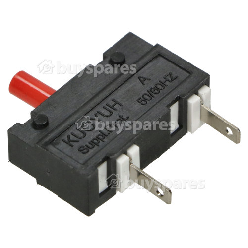 Dyson Vacuum Cleaner Reset Switch