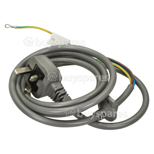 Samsung P1253S Mains Cable - UK 3 Pin