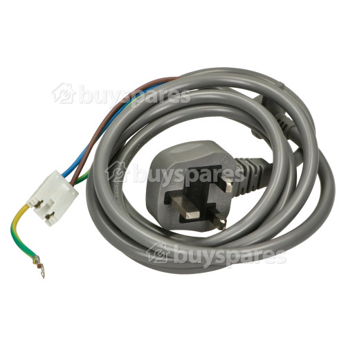 Samsung P1253S Mains Cable - UK 3 Pin