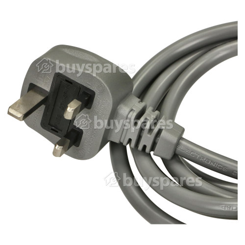 Samsung P1253S Mains Cable - UK 3 Pin