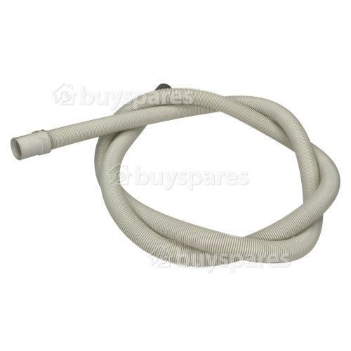 2.1mtr.Drain Hose, Straight 20mm / 24mm Internal Dia.s'