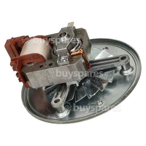 Hotpoint Oven Fan Motor YJ64-16A-HZ02, 30 Watts