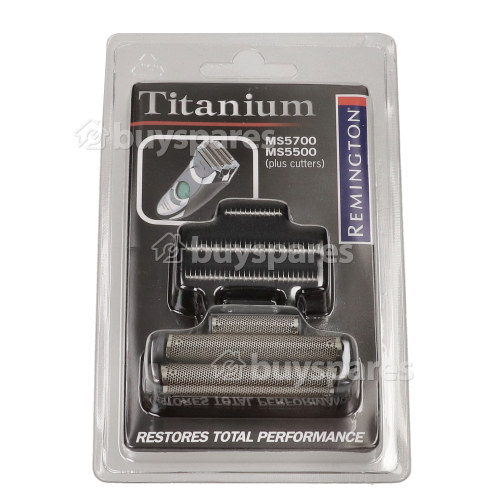Remington MS5120 SP96 Titanium Shaver Foil & Cutter Combi Pack BuySpares