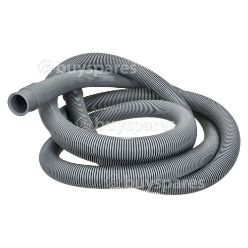 2.5Mtr. Universal Washing Machine Cold Fill Hose & Drain Outlet Hose Extension 22mm / 29mmKit