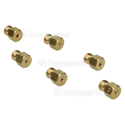 Arthur Martin Nozzle Set Natural Gas (G20)