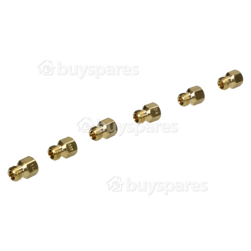 Arthur Martin Nozzle Set Natural Gas (G20)