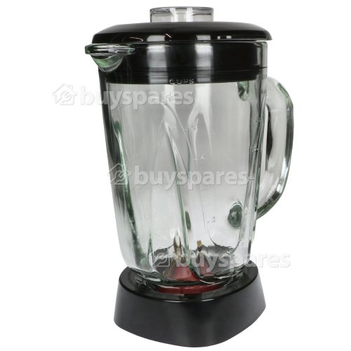 Russell Hobbs Jug With Blade Unit And Lid Set