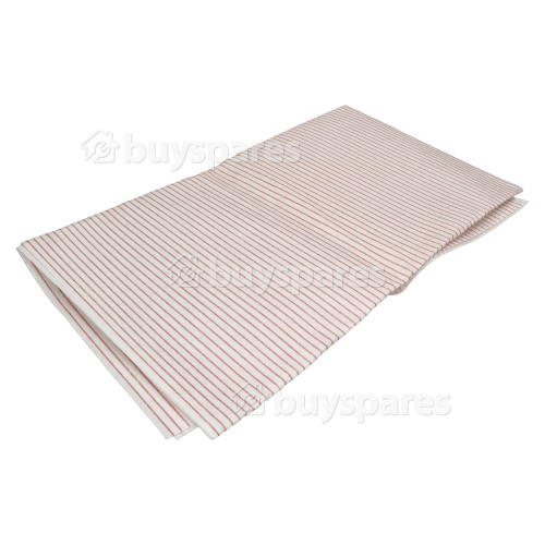 Kit Filtre &Agrave; Charbon Et Papier &Agrave; Graisse De Hotte Aspirante - &Agrave; D&eacute;couper Sur Mesure - SHG501X Sauter
