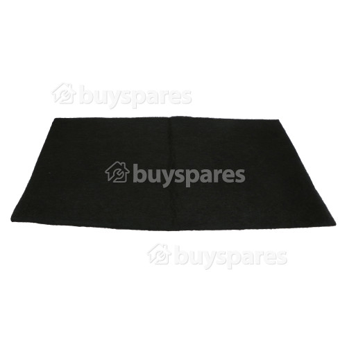 Kit Filtre &Agrave; Charbon Et Papier &Agrave; Graisse De Hotte Aspirante - &Agrave; D&eacute;couper Sur Mesure - SHG501X Sauter