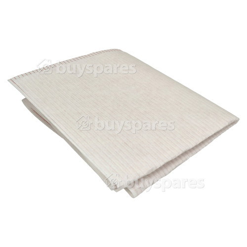 Filtre A Graisse Universel Pour Hotte Aspirante Avec Indicateur De Saturation ( 114 X 47 Cm ) A D&eacute;couper Sur Mesure - Compatible Sauter