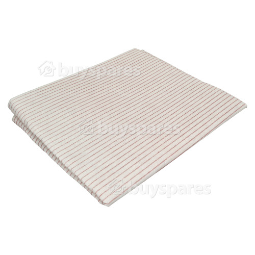 Filtre A Graisse Universel Pour Hotte Aspirante Avec Indicateur De Saturation ( 114 X 47 Cm ) A D&eacute;couper Sur Mesure - Compatible Sauter