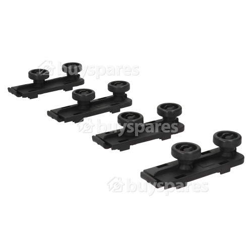Elektro Helios DI 5207 Dishwasher Rack Wheel